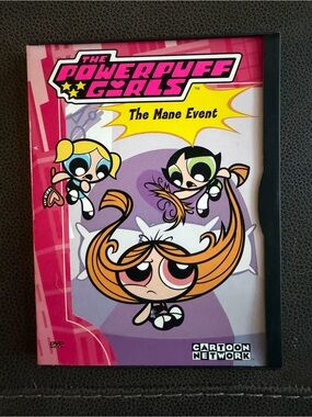 The Powerpuff Girls: The Mane Event DVD – Cartoon Network – Complete